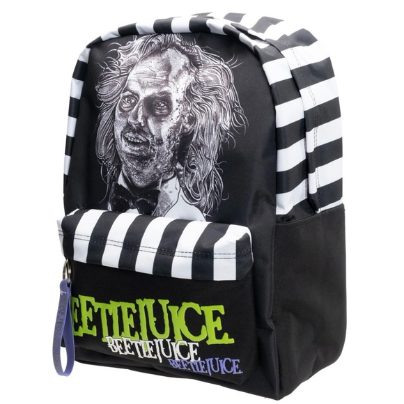 Beetlejuice Backpack - Picture 4 of 9
